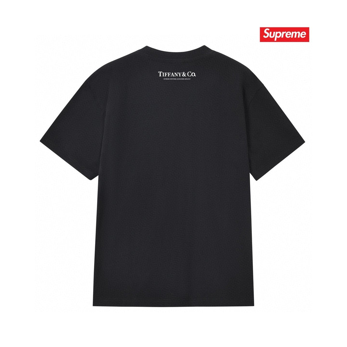 Supreme Box Graphic Short-Sleeve T-Shirt