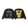 Godspeed Out of Many One Graphic Long-Sleeve T-Shirt