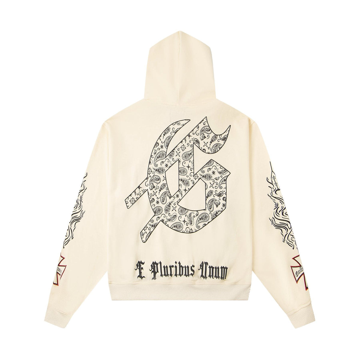 Godspeed Hollywood Fire Graphic Hoodie