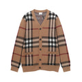 BUC17  New high-quality men's and women's autumn and winter sweaters, pullovers, and clothing