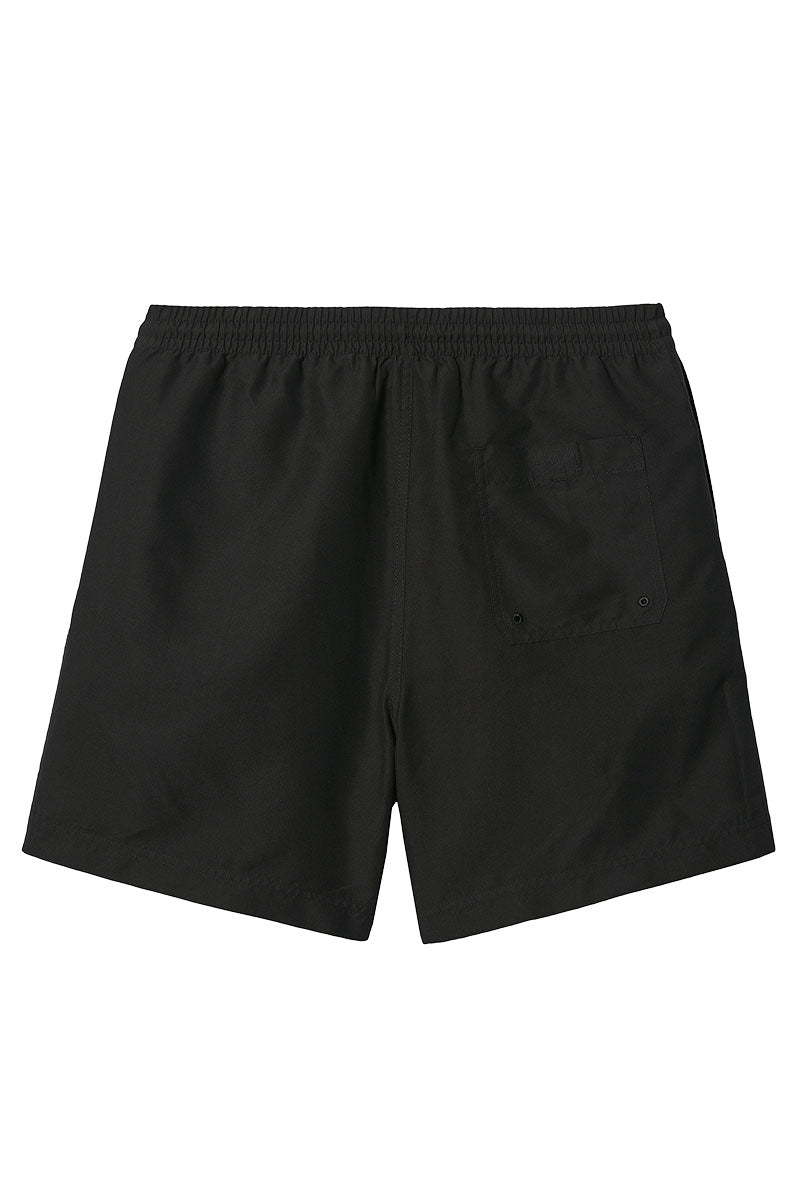 CARHARTT WIP CHASE SWIM TRUNKS Black / Gold