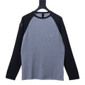 Chrome Hearts Cross Patch Embroidered Silk Deep Grey
