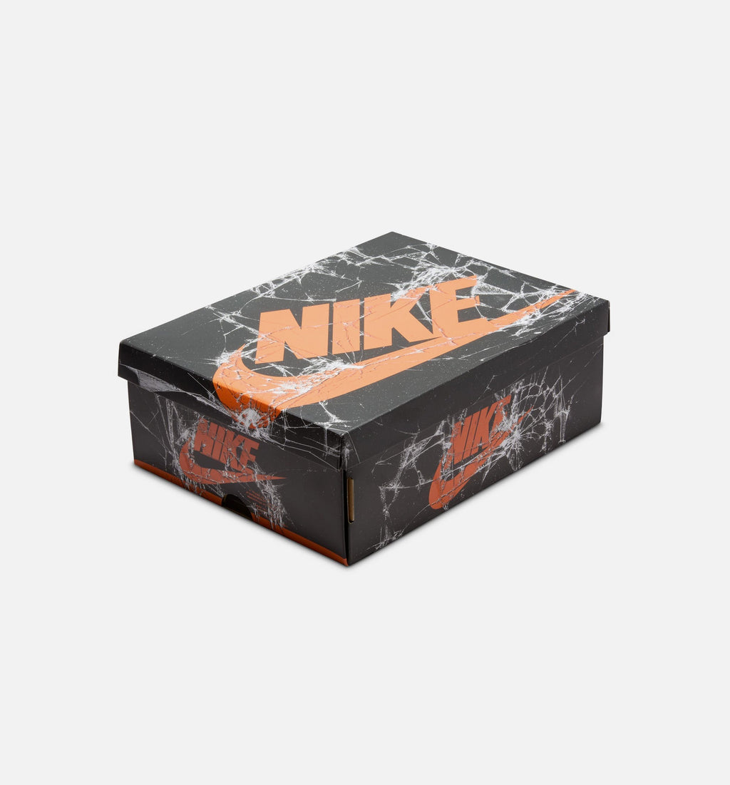 Air Jordan 1 Retro High OG 'Shattered Backboard' Grade School - Black/Black/Sail/Starfish