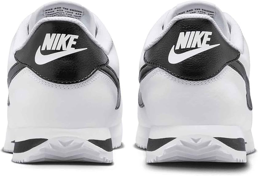 Men's Nike Cortez White/Black (DM4044 105)