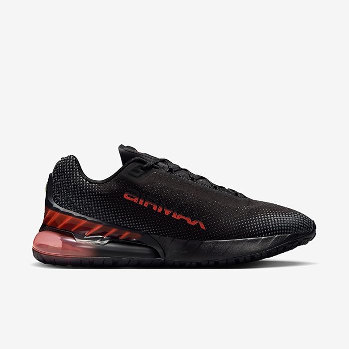 Men's Nike Air Max Phoenix Black/Metallic Silver (FZ5307 003)