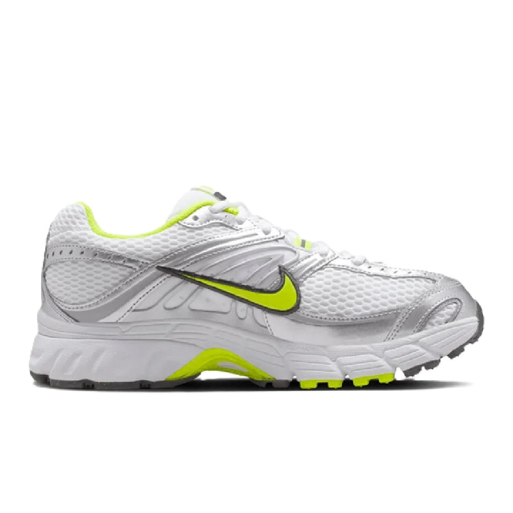 Women's Nike Air Max Moto 2K White/Cyber-Metallic Silver (HQ2056 105)