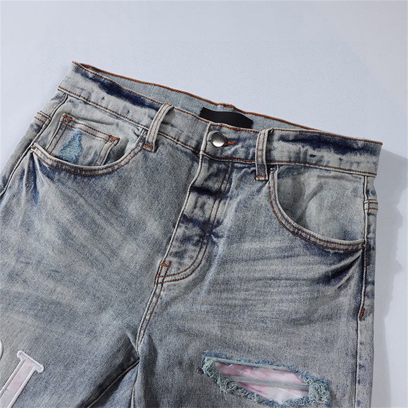PW - Amiri Denim 1316