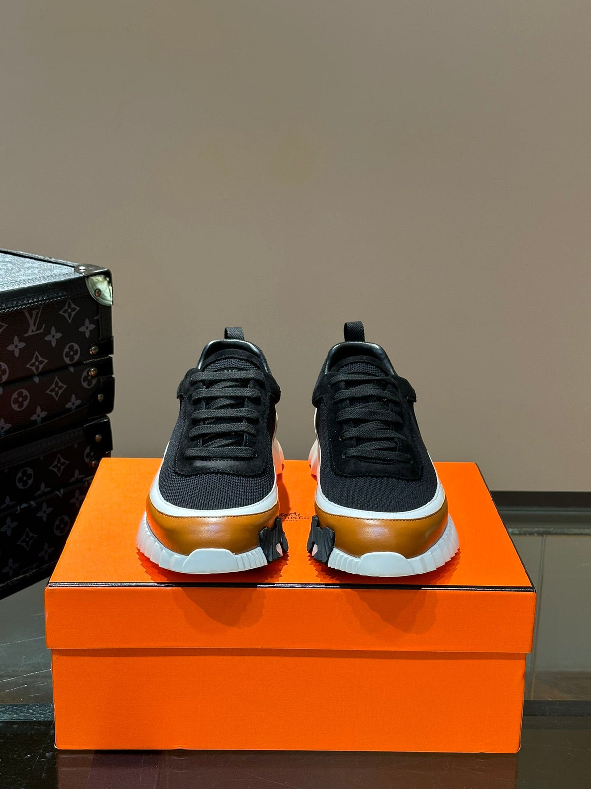 Hermès Bouncing Sneakers