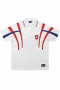 HELAS CAPS WC26 FRANCE FOOTBALL JERSEY White