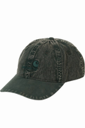 CARHARTT WIP LAMBERT CAP Raven Moon Wash