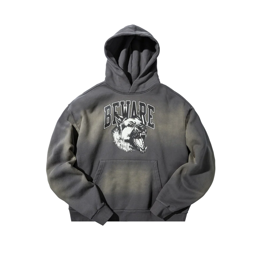 MA®️KET Tonal Beware Hoodie