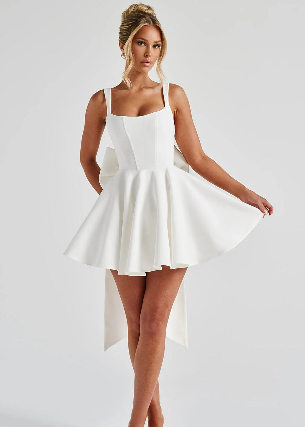 FAYVREN BIANCA DRESS