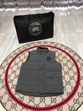 Canada Goose Grey Quilted Down Vest