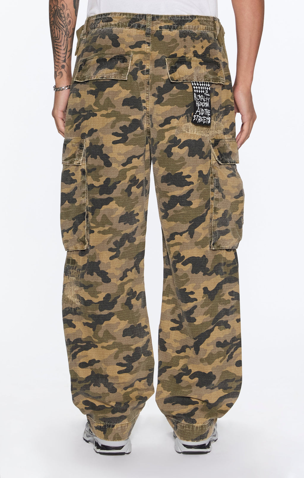 Ksubi Troop Cargo Pant